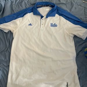 Adidas UCLA Golf Polo Shirt